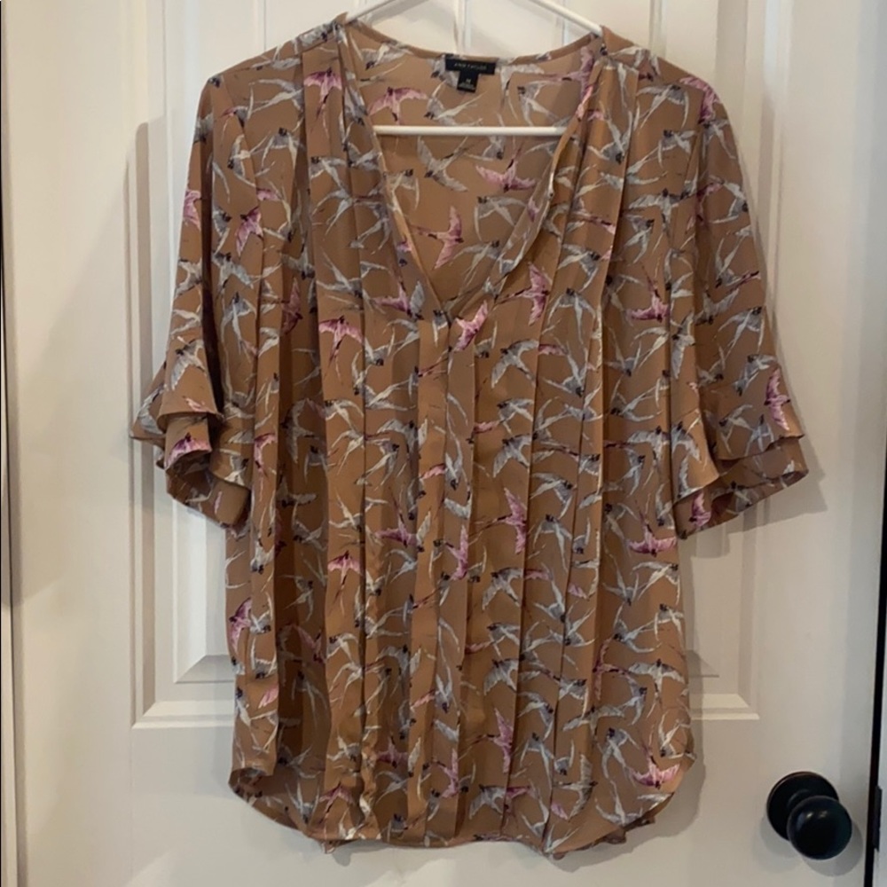 Ann Taylor Blouse